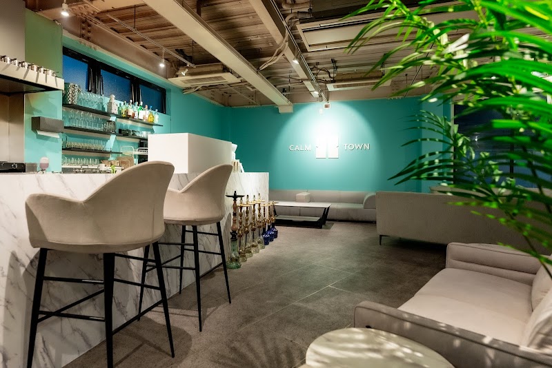 BLUE TERRACE 恵比寿店 シーシャ&ドッグカフェバー
