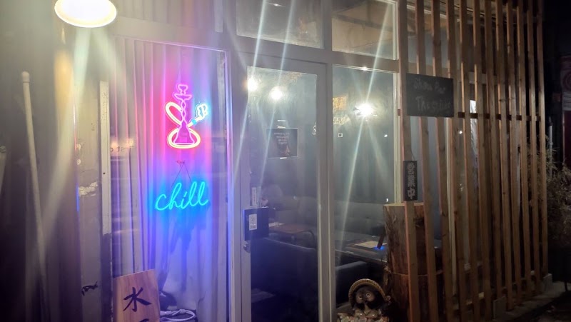 ShishaBar TheSticks シーシャバー ザ スティックス