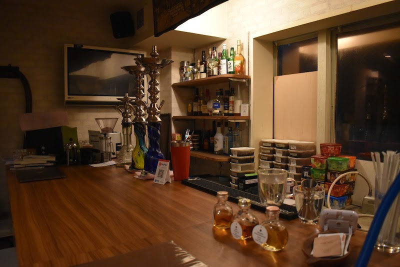 神戸シーシャ LICOSH