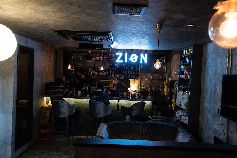 Shishacafe&bar(シーシャカフェアンドバー) ZION (ザイオン)