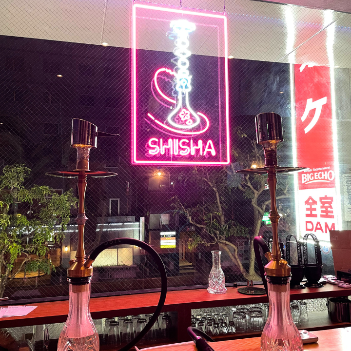 シーシャラウンジ TOSASAKURA