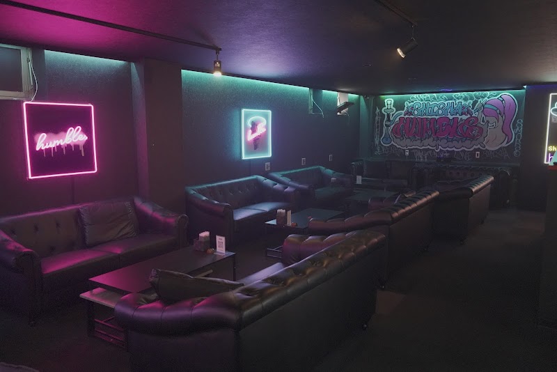 シーシャ カフェ & バー humble.