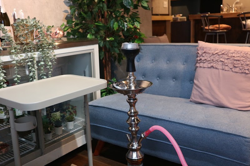 Shisha cafe & bar 赤坂煙研究所