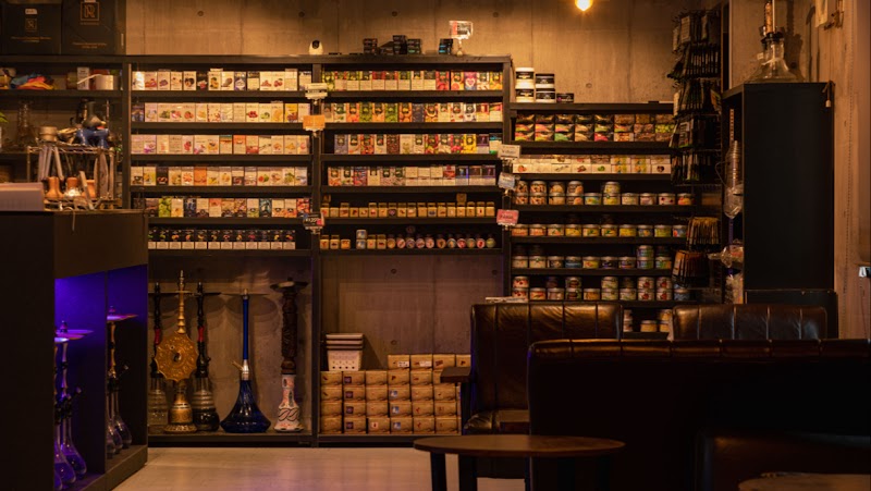 上野シーシャShipara上野店