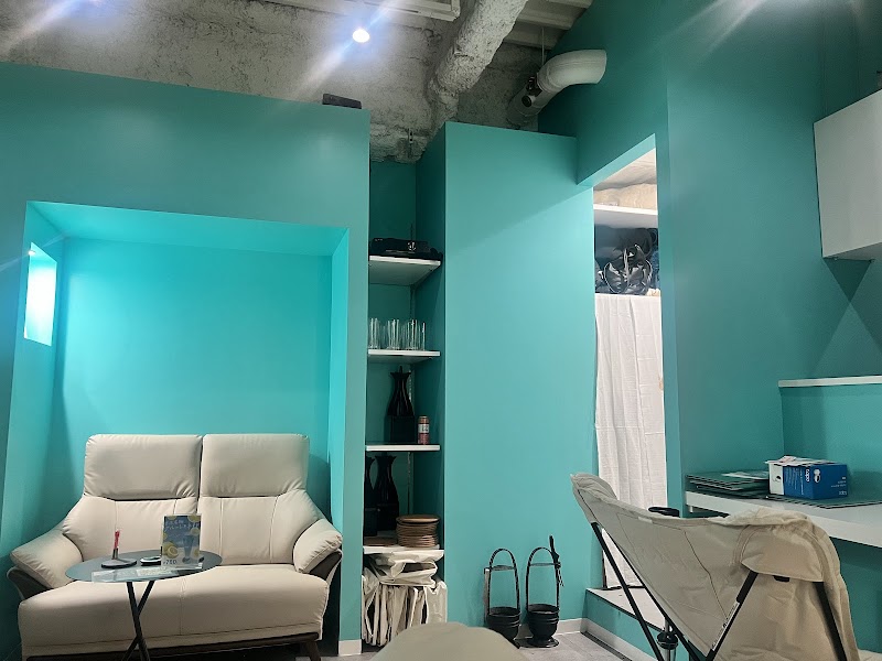 シーシャカフェ&バーfiction大阪福島店