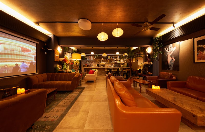 YOLO cafe&bar 宮益坂店 シーシャ