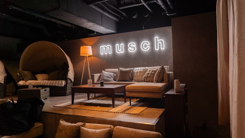 シーシャカフェ＆バーmusch（ムッシュ）札幌すすきの中央店（hookah lounge musch）