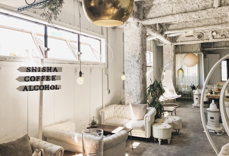 AndU 上野 シーシャ