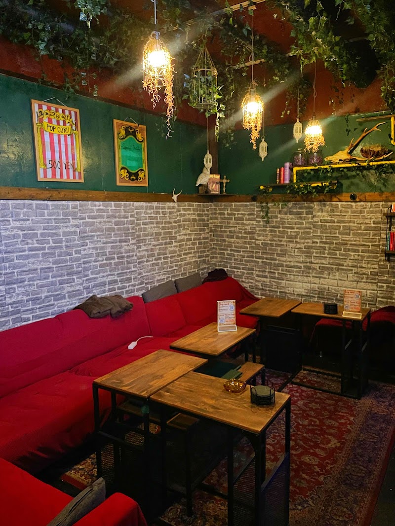 Shisha Cafe 鹿華 原宿本店