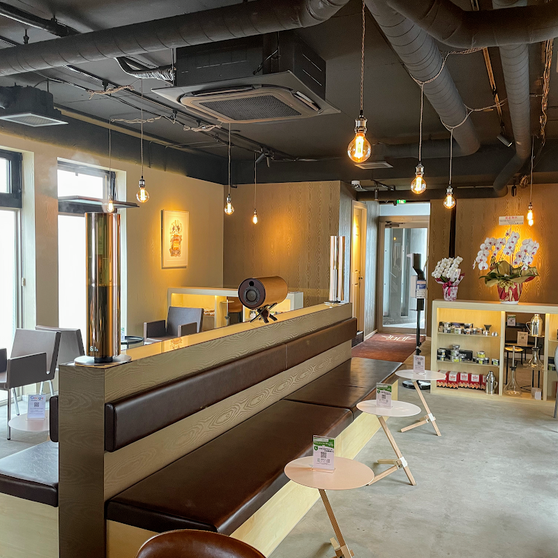 Shisha cafe & bar 4T4