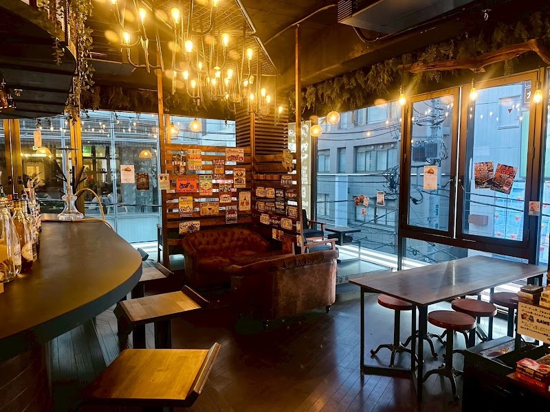 DodCafe Hookah Bar 町田店