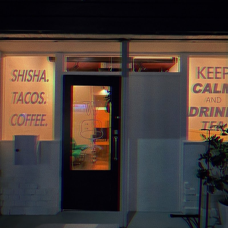 Sheesha Cafe Woo シーシャカフェウー