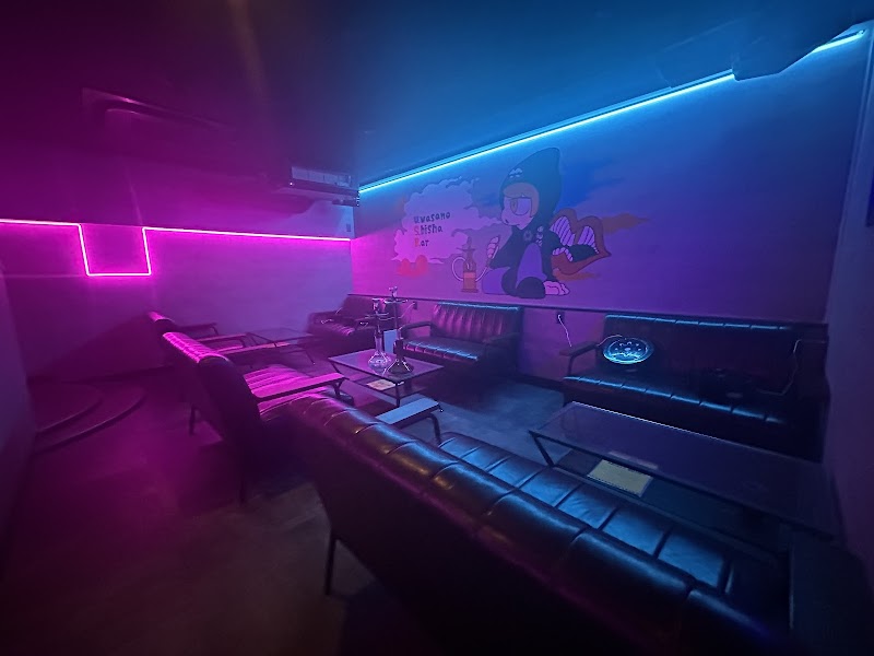 噂のシーシャBar ウワサのシーシャバー（夜カフェ）