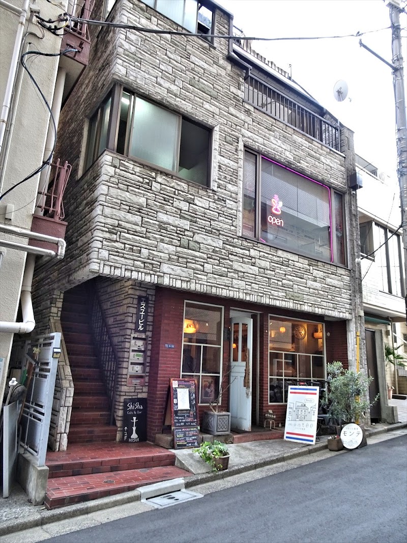 Shisha HISUI cafe&bar