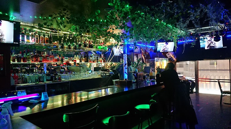 Shot Bar Lotus Eagle