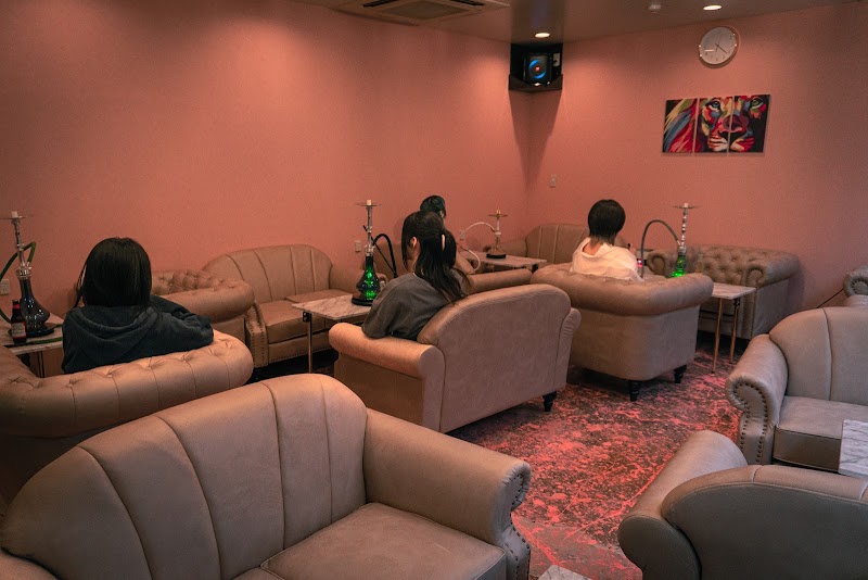 シーシャラウンジ マーシャ 津田沼