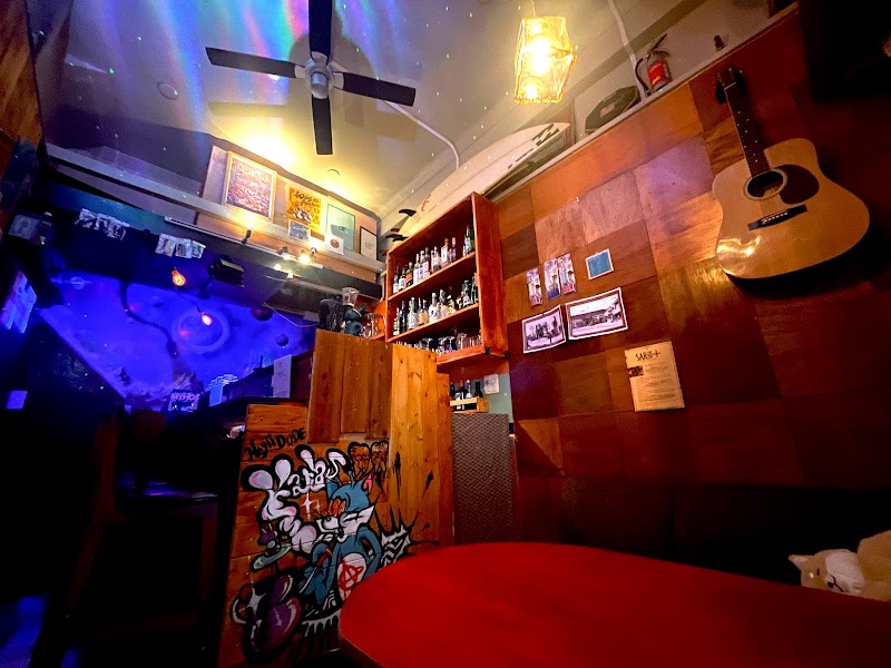 シーシャバー カーラス