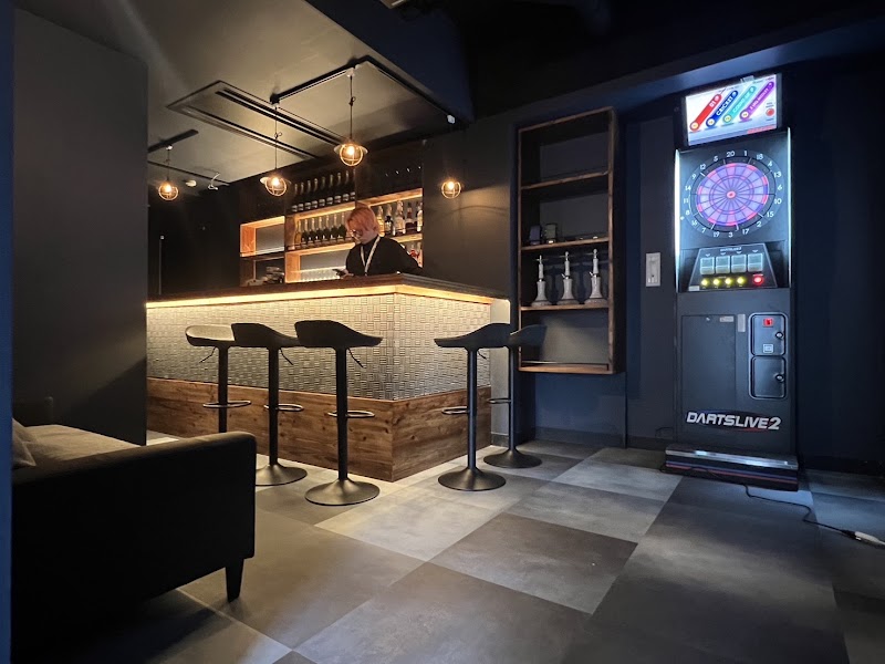 シーシャカフェ＆BAR TERMINUS 麻布十番