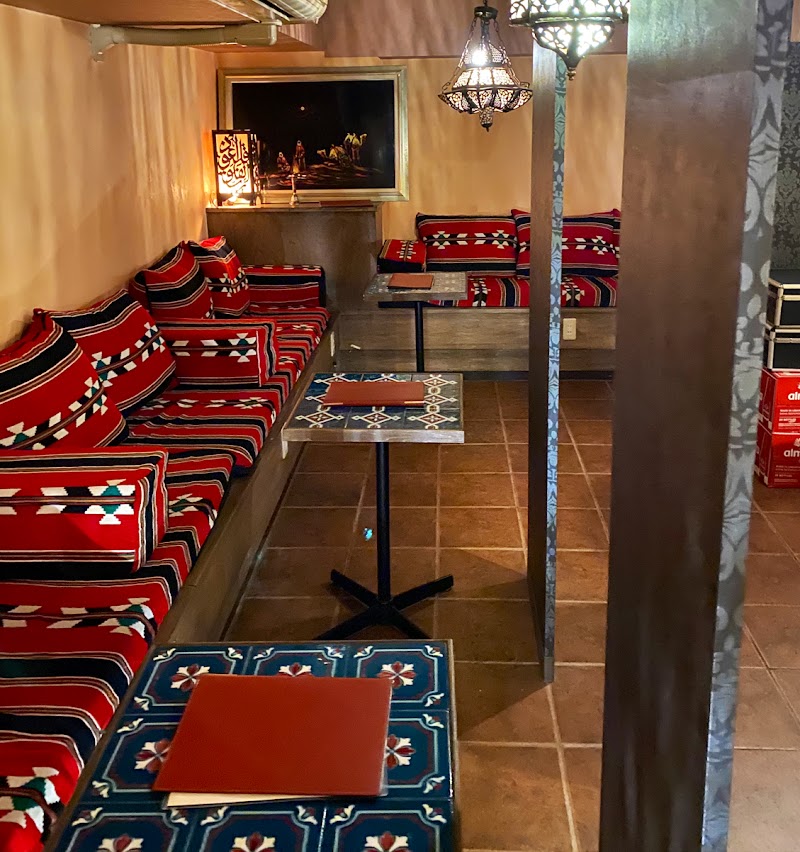 Arguila cafe すすきの店