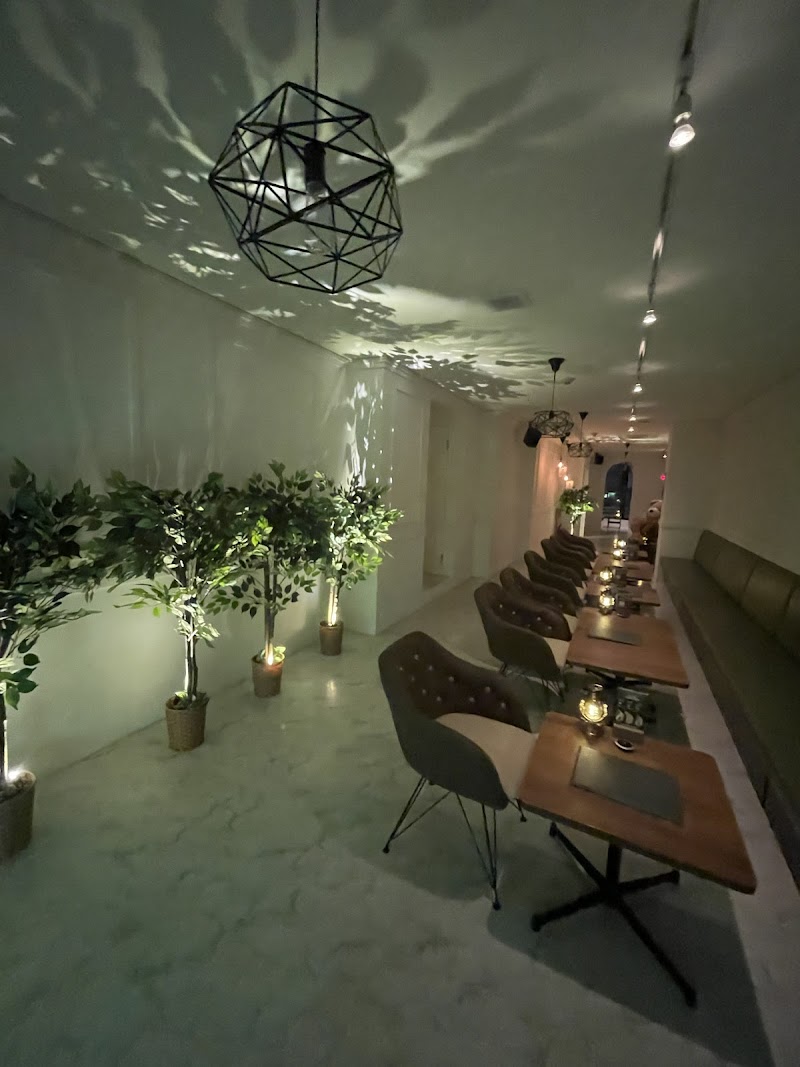 シーシャBAR 煙結び