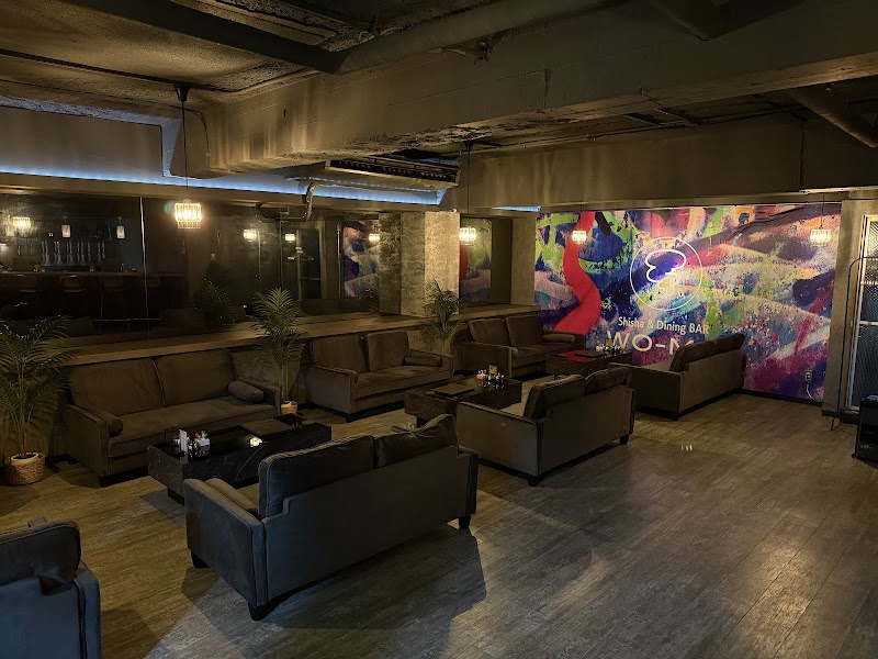 Shisha & Dining bar WO-MO 高岡（シーシャ＆ダイニングバー ウーモ高岡）