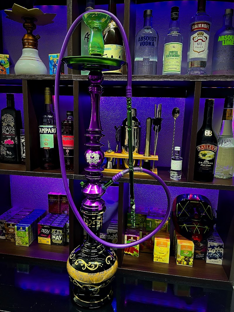 MDK HOOKAH