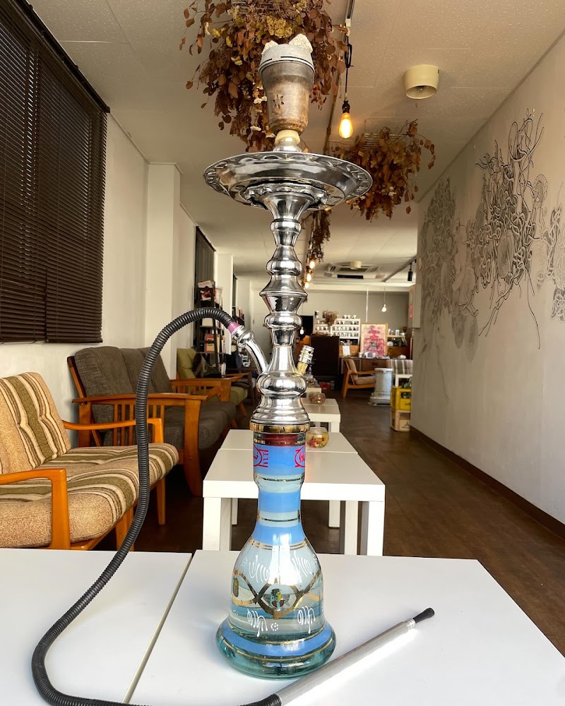 Shisha Cafe sukima