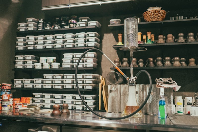 Escape Shisha Lounge