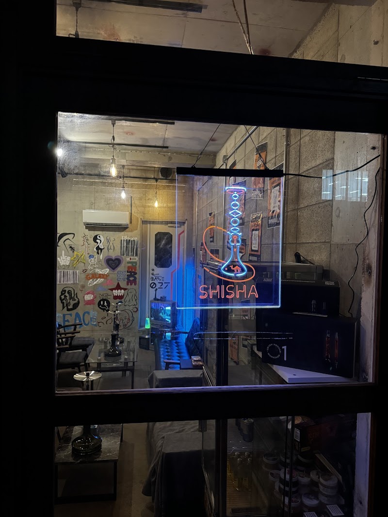 shisha cafe＆bar BASE 027