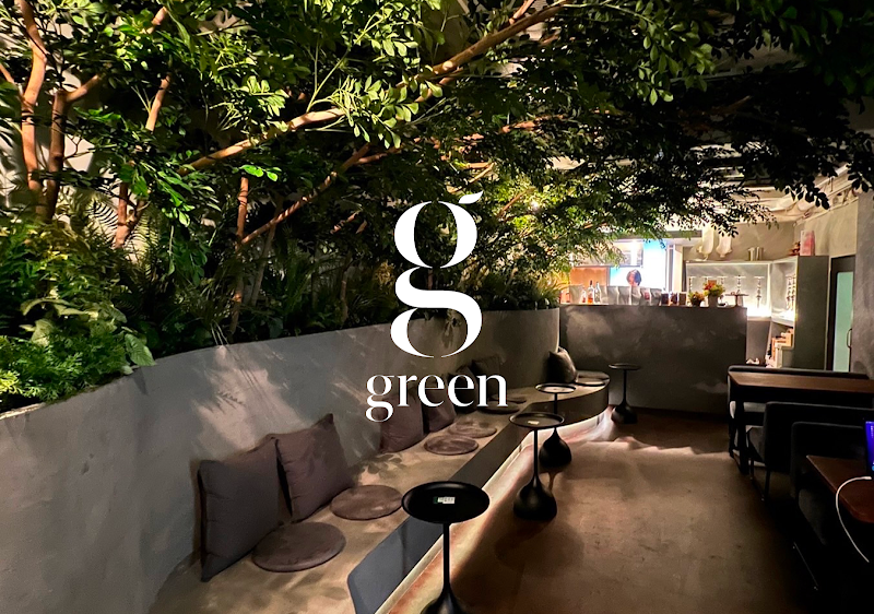 恵比寿シーシャ green
