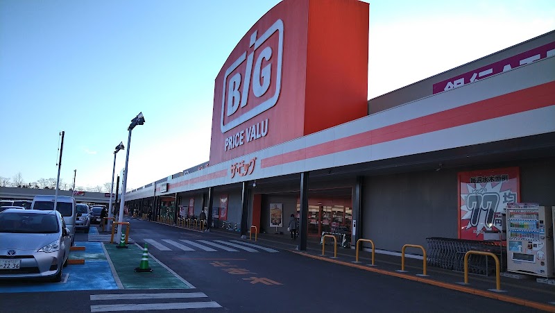 ザ･ビッグ 柴田店