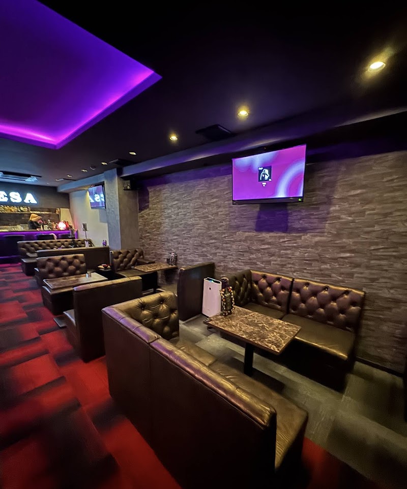 シーシャ&ダイニングバーTELESA(テレサ)栄