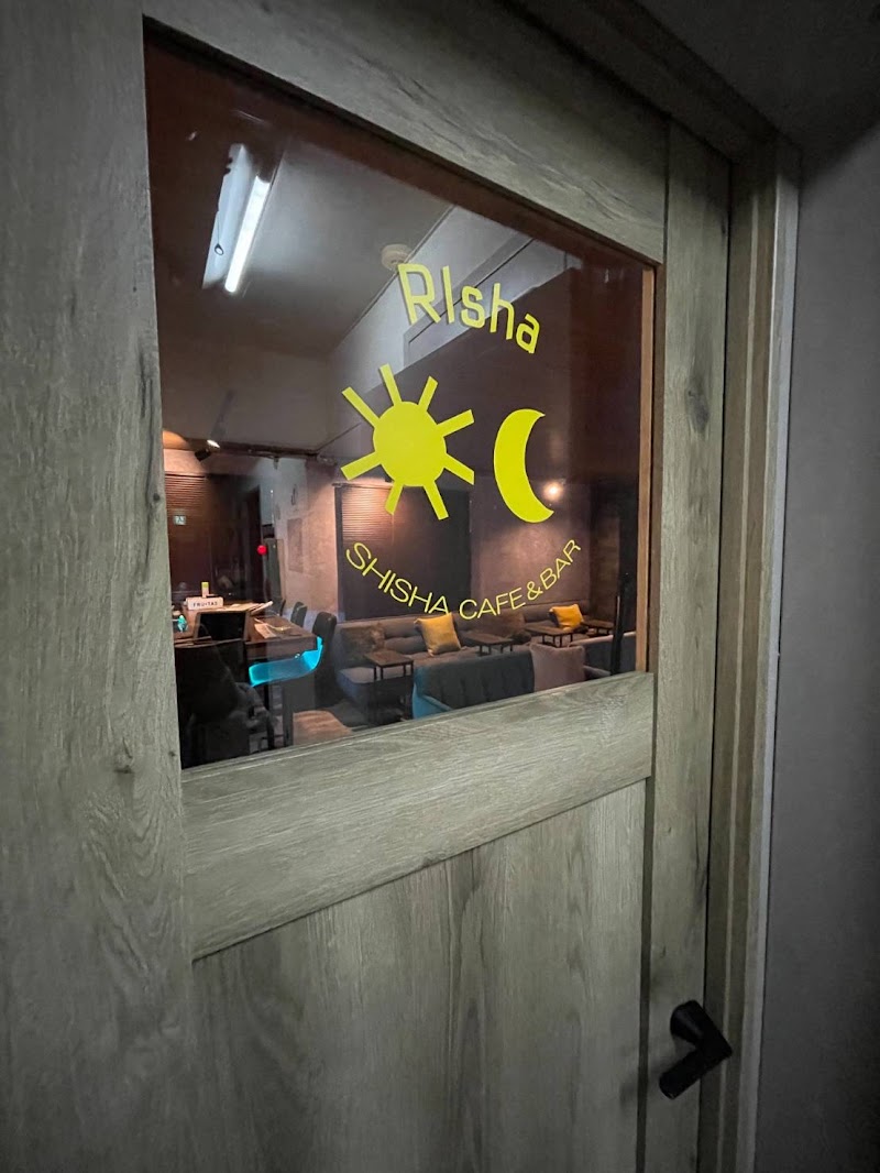 市川シーシャカフェ&バーRIsha