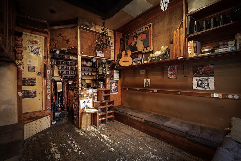 SHIMOKITAZAWA Shisha 1号店