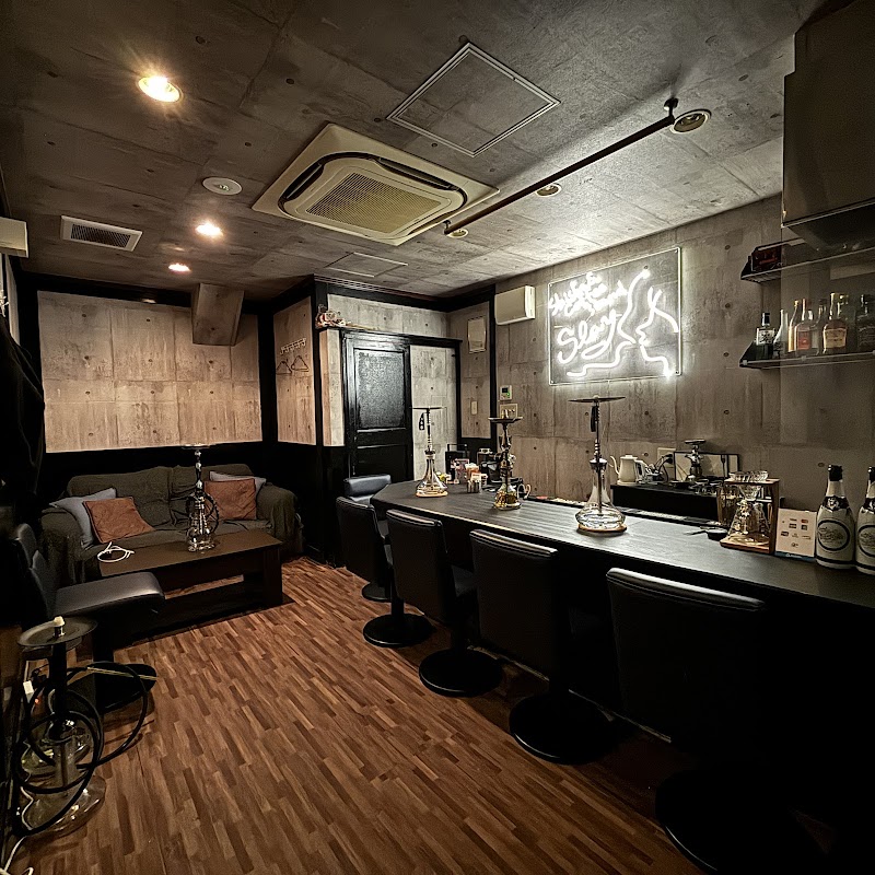 Shisha&Coffee stand Slay 心斎橋店（シーシャスレイ）