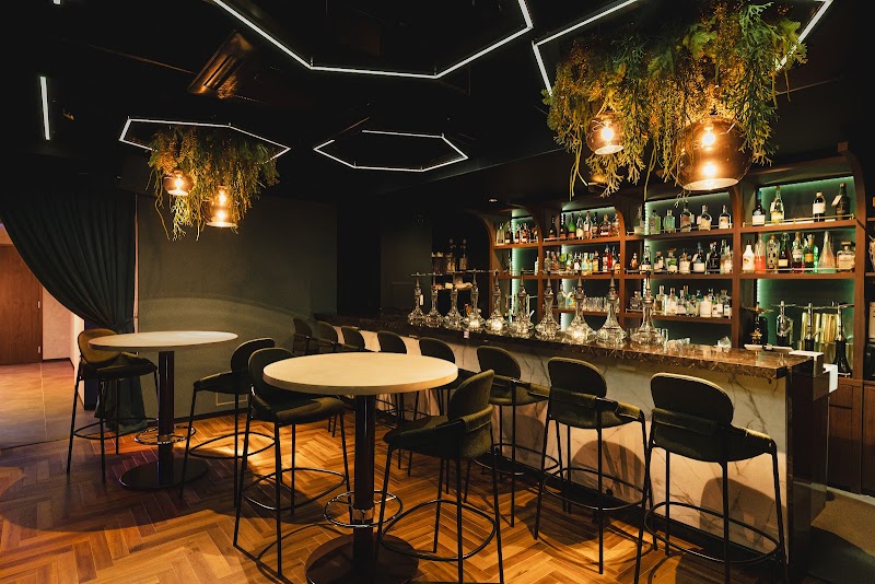 恵比寿シーシャ LA NATURE NODE(ラ・ナチュール ノード)