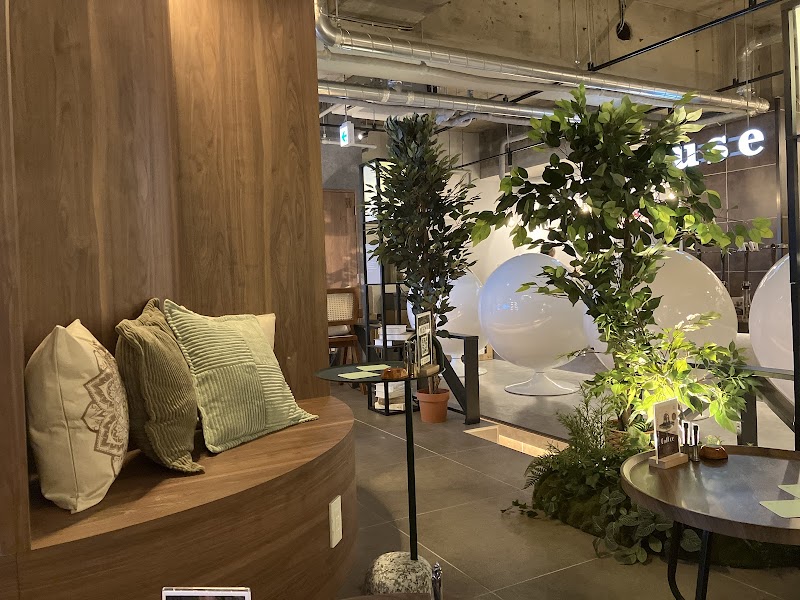 シーシャカフェ＆バー muse/ミューズ 静岡店(hookah lounge muse)