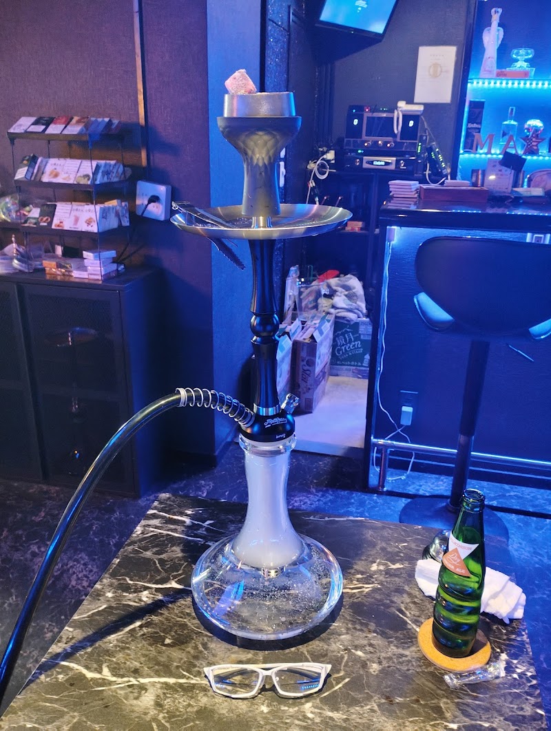 シーシャカフェバー SHAZ