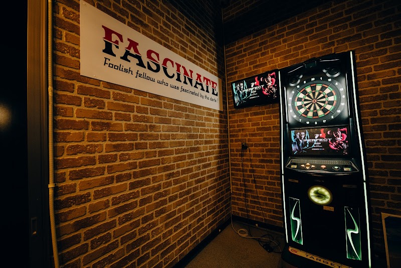 シーシャ&ダーツバーFascinate
