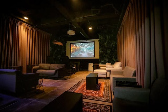 shisha bar ChillPOP | シーシャバー チルポップ 栄 女子大店