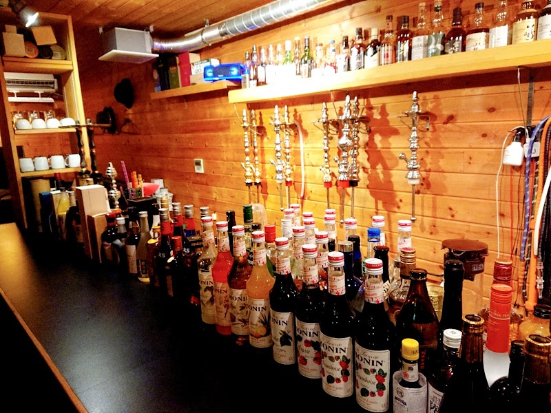 CAFE&BAR 煙豚エンブ