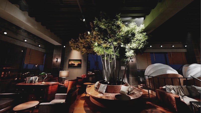 シーシャカフェ＆バーmuse（ミューズ）山形店（hookah lounge muse）