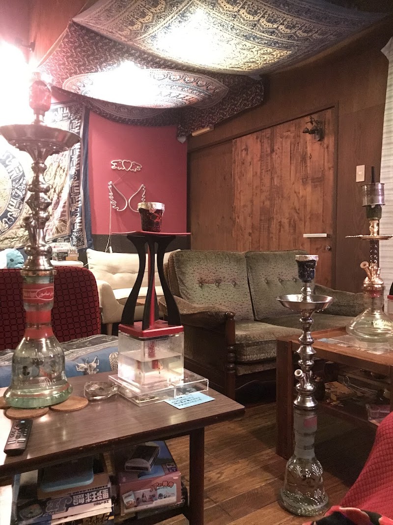 善通寺シーシャ Cafe&Bar もくもく