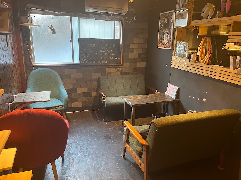 shisha&cafe まほろば