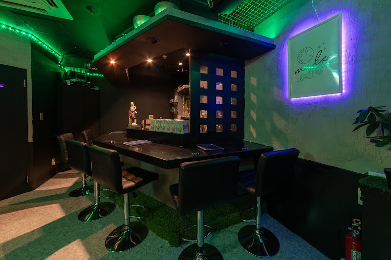 シーシャ&カフェ mile