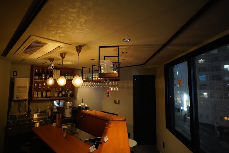 3rd Place - Whisky Bar