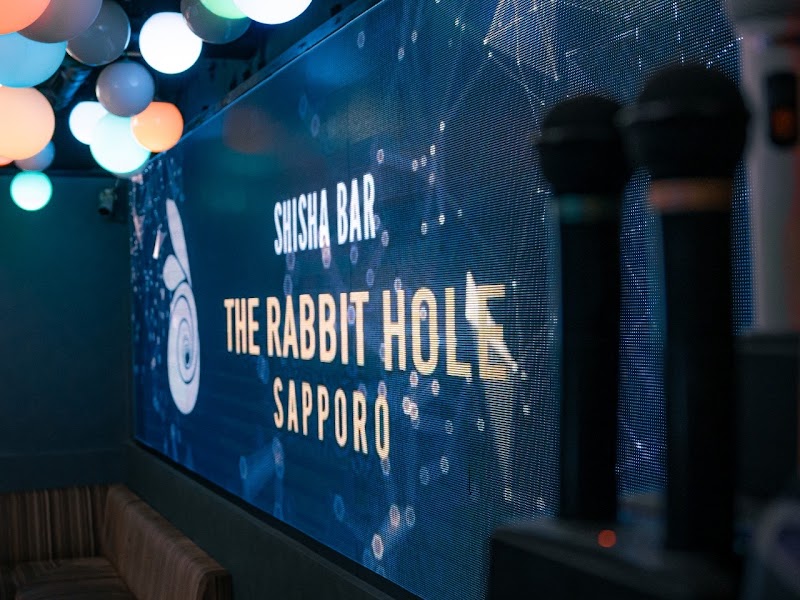 札幌シーシャバー THE RABBIT HOLE (ラビットホール)