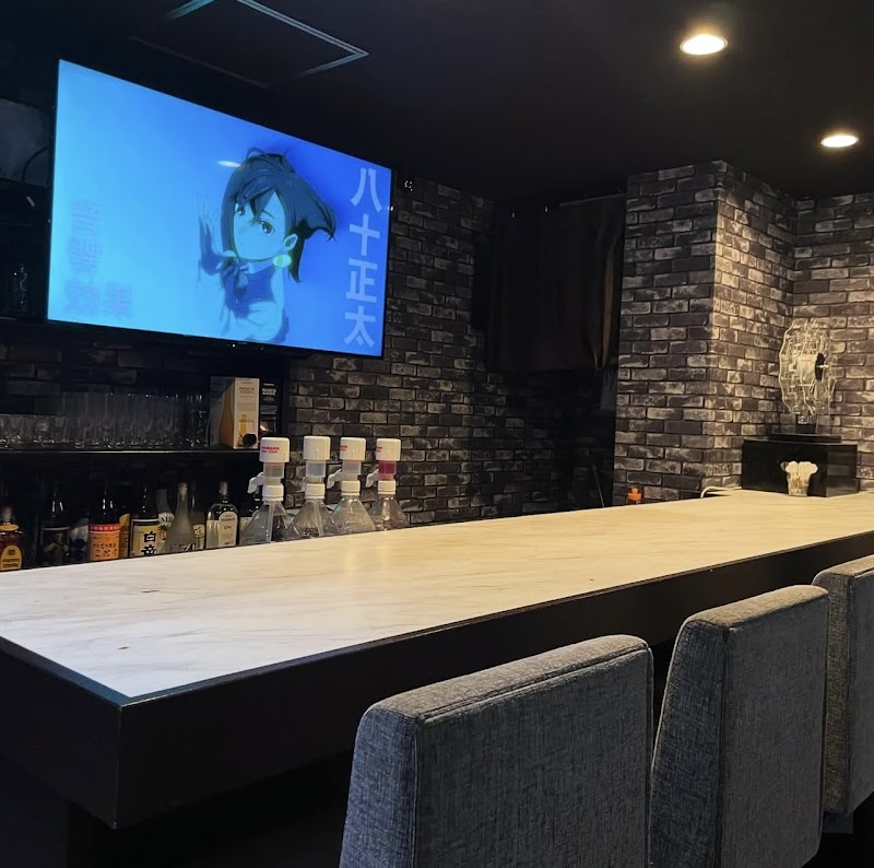 熊本シーシャBAR BURUGARI