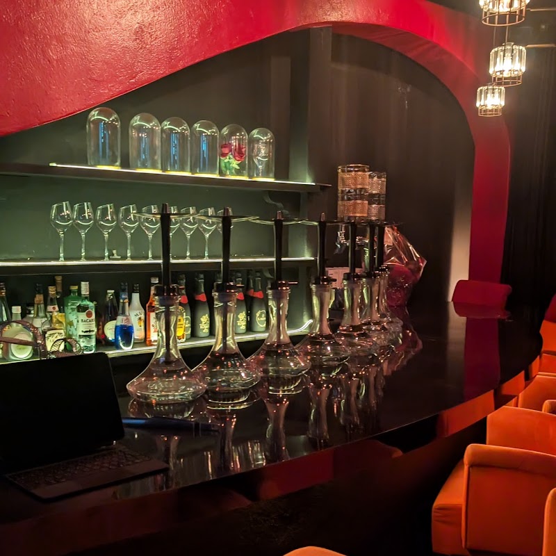 shisha&夜パフェ L-mona