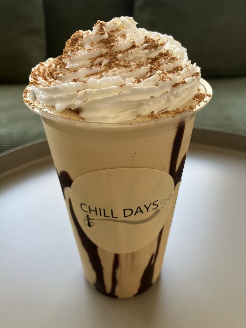 シーシャ カフェ＆バー(shisha Cafe&bar)CHILL DAYS水戸北口駅前店